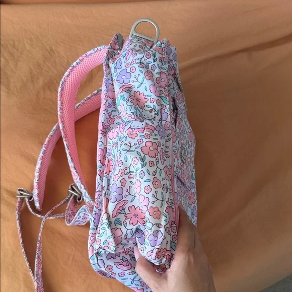 RARE JuJuBe x Hello Kitty "Hello Floral" BRB Backpack - Great Placement! - Picture 7 of 12